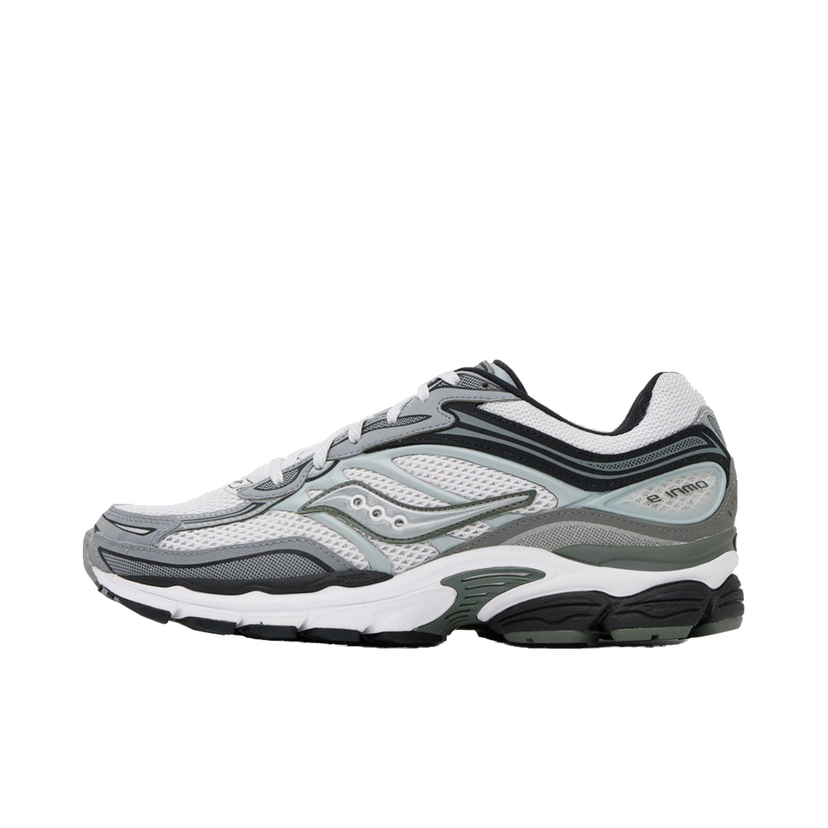 Juoksu Saucony ProGrid Omni 9 Harmaa | S70844-2