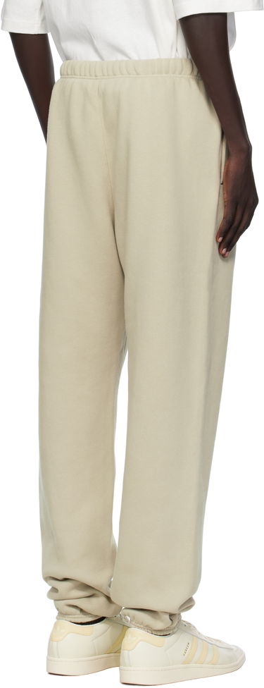 Verryttelyhousut Fear of God Fear of God ESSENTIALS Vintage Fleece Sweatpants Beige | 130SP258046F, 2