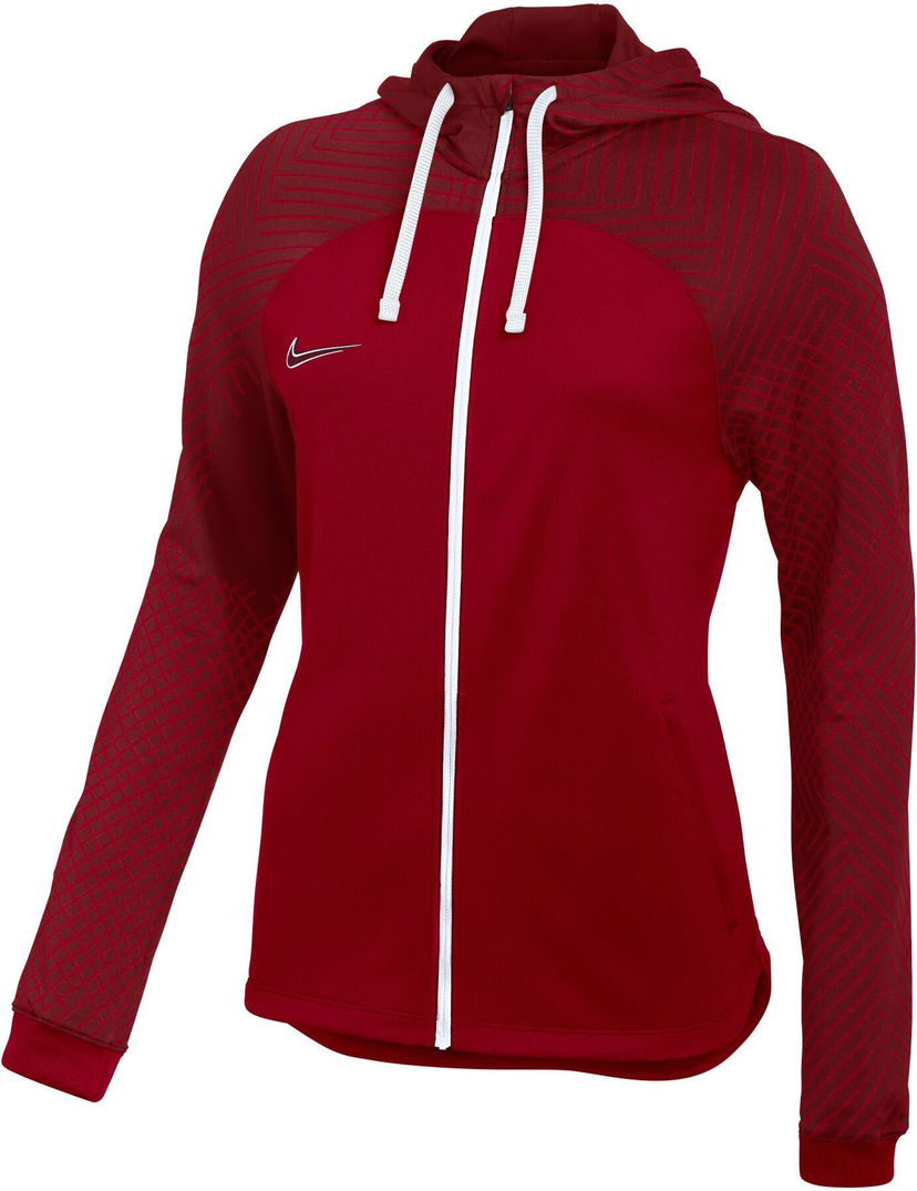 Huppari Nike Dri-FIT Strike 22 Hoodie Punainen | dh9153-657