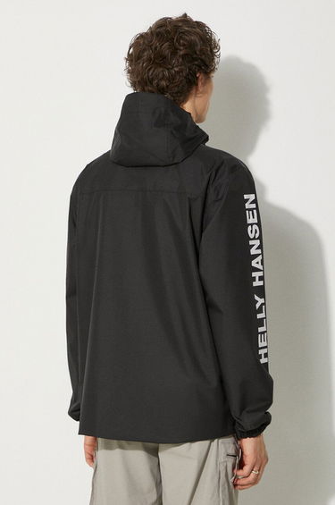Tuulitakki Helly Hansen Windbreak Musta | 64032, 2