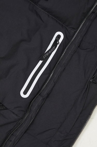 Puffer takki GRAMICCI Hooded Down Jacket Musta | GUJ4.F3000.M, 4