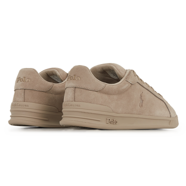 Tennarit ja kengät Polo by Ralph Lauren Heritage Court Suede Beige | 809877601001, 2