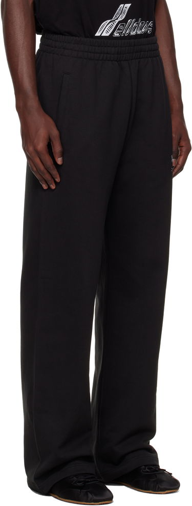 Verryttelyhousut We11done We11done Collegiate Sweatpants Musta | WD-TA2-25-706-U-BK, 1