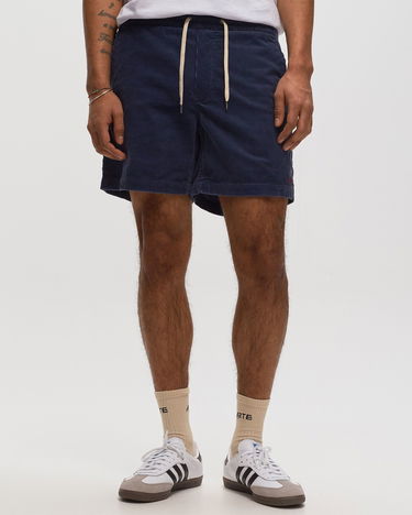 Shortsit Polo by Ralph Lauren Cord Prepster Short Tummansininen | 710800214024, 2