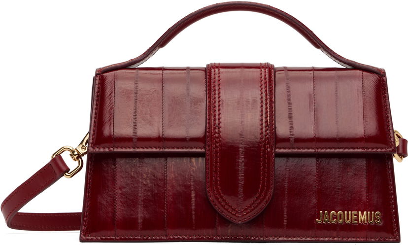 Käsilaukku Jacquemus La Casa 'Le grand Bambino' Bag Punainen | 24H213BA007-3169