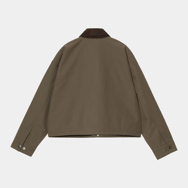 Takki Carhartt WIP Dunham Jacket Vihreä | I035367_8, 1