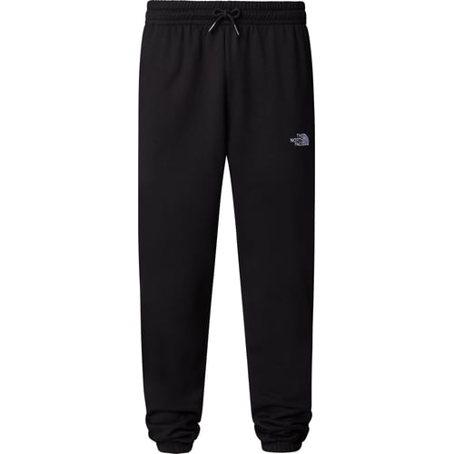 Verryttelyhousut The North Face Essential Sweatpants Musta | NF0A8A6J
