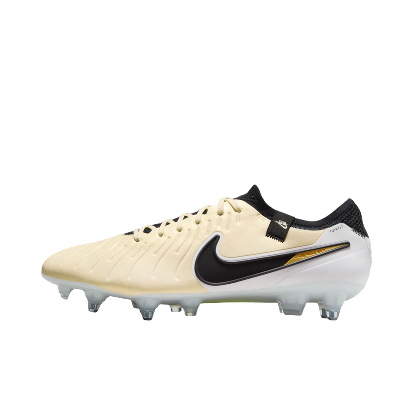 Tennarit ja kengät Nike LEGEND 10 ELITE SG-PRO AC Keltainen | dv4329-700