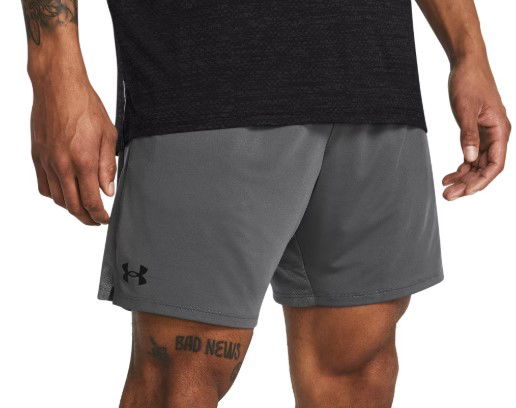 Shortsit Under Armour Tech Vent 7in Shorts Harmaa | 1388645-025