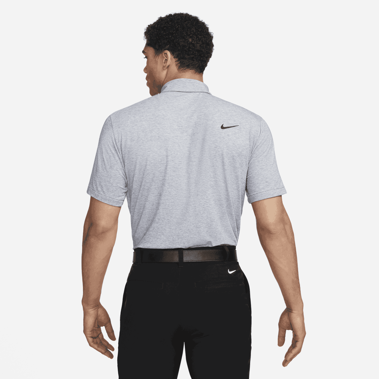 Poolopaita Nike golfová Dri-FIT Tour Harmaa | DV3123-410, 1