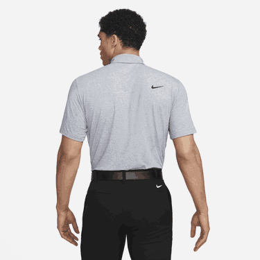 Poolopaita Nike golfová Dri-FIT Tour Harmaa | DV3123-410, 1