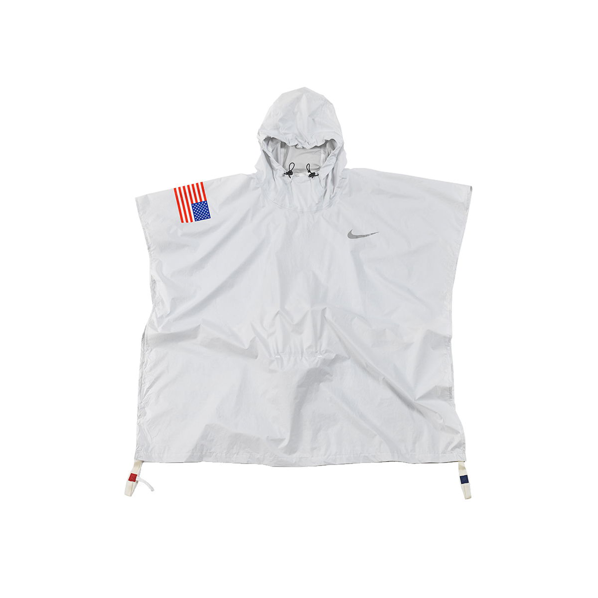 Takki Nike Tom Sachs x Poncho Packable Valkoinen | BV3944-100, 0