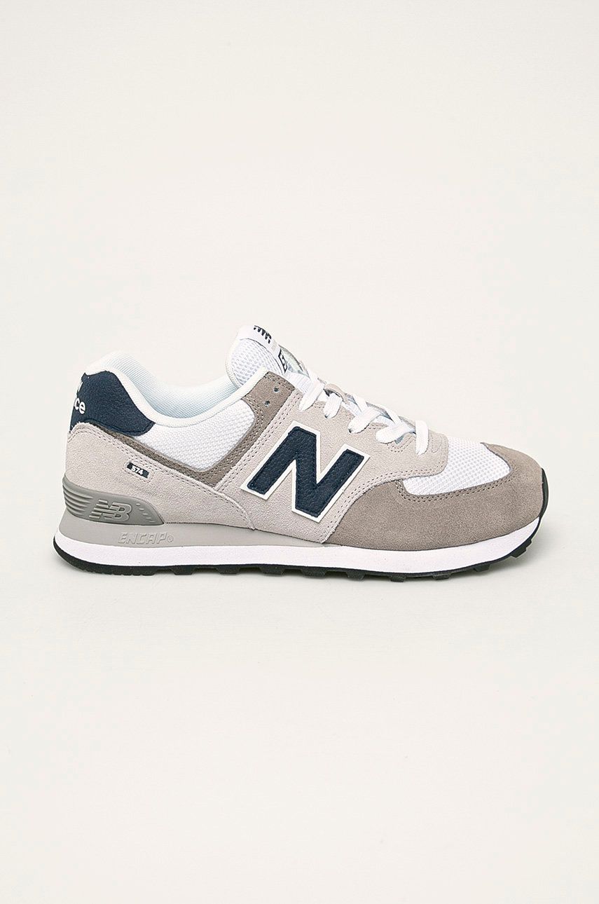 Tennarit ja kengät New Balance 574 Harmaa | ML574EAG, 0