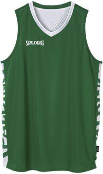 Jersey Spalding Essential Reversible Mesh Basketball Jersey Vihreä | 3002025-04, 0