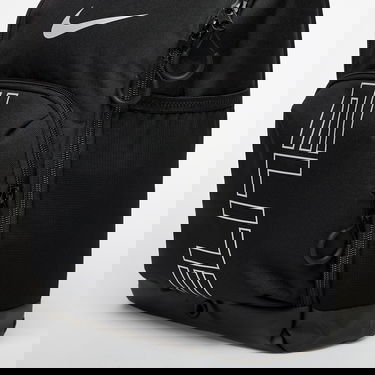 Reppu Nike Varsity Elite Basketball Shoe Bag 14L Musta | HM9970-010, 3