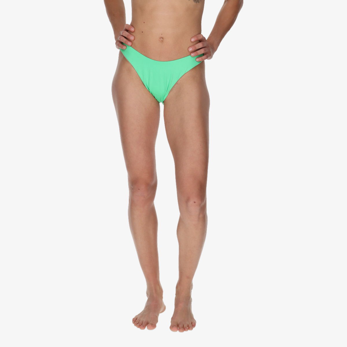 Uimapuvut Nike Sling Bikini Bottom Vihreä | NESSC230-380, 0