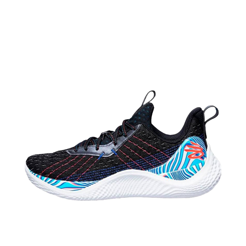 Koripallo Under Armour Curry 10 Musta | 3025093-001
