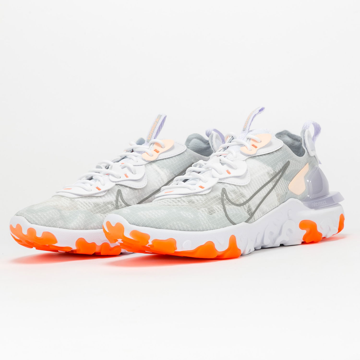 Tennarit ja kengät Nike React Vision SE Harmaa | CZ2199-100, 1