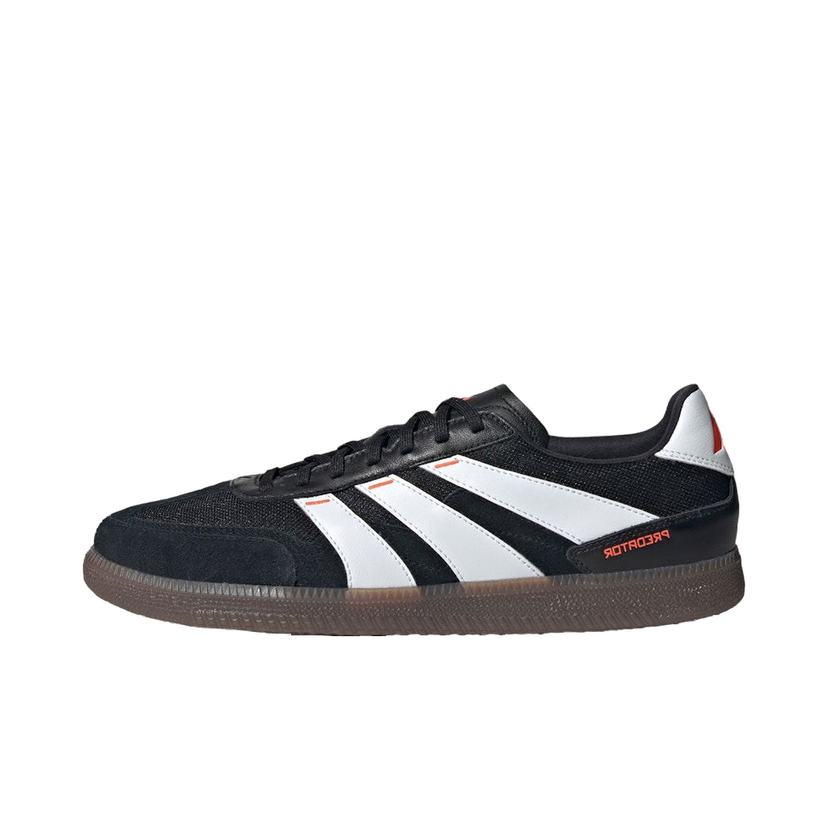 Tennarit ja kengät adidas Performance Predator 24 League Low Freestyle Musta | IF1025