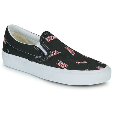 Tennarit ja kengät Vans CLASSIC SLIP-ON W Musta | VN0A5JMHY281, 0