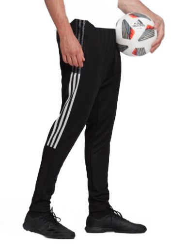 Verryttelyhousut adidas Performance Tiro 21 Musta | gh7305