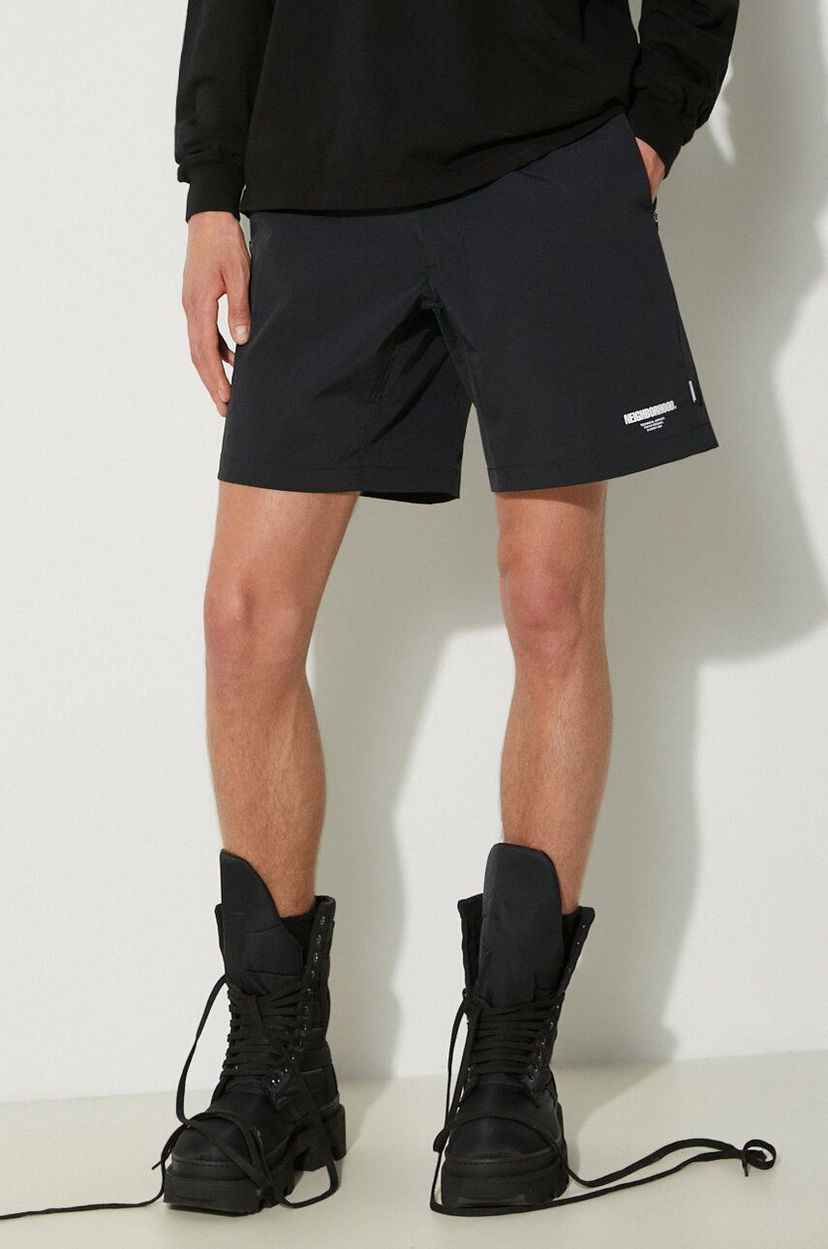 Shortsit Neighborhood NEIGHBORHOOD Multifunctional Shorts Musta | 241TSNH.PTM06