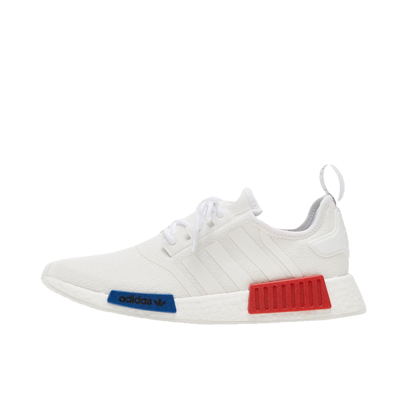 Tennarit ja kengät adidas Originals NMD_R1 Valkoinen | GZ7925