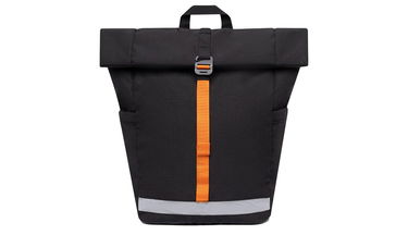 Reppu Lefrik Lars Roll Vandra Backpack Musta | LarsRolll_BLK, 5