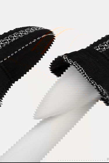 Hattu UGG Embroidered Bucket Hat Musta | 100908-BLK, 2