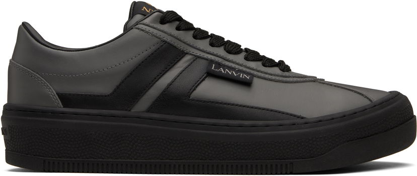 Vaatteet LANVIN Lanvin 'Cash' Harmaa | FU-SKLK09-NABI-P25