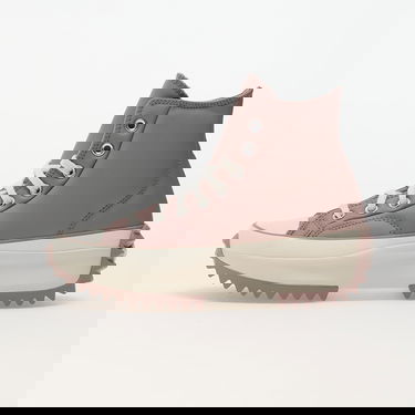 Tennarit ja kengät Converse Run Star Hike Platform Puffed Up Ruskea | A11169C, 0