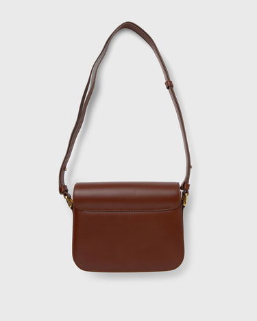 Reput ja laukut A.P.C. Black Small Grace Bag Musta | PXBMW-F61413, 1