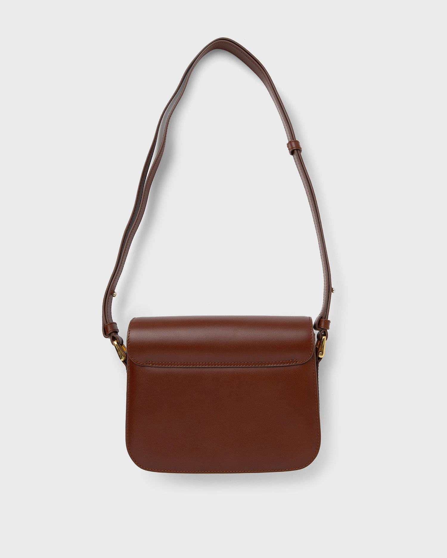 Reput ja laukut A.P.C. Black Small Grace Bag Musta | PXBMW-F61413, 1