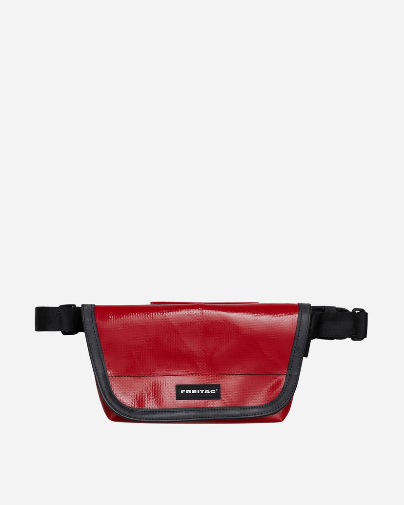 Vyötärölaukku Freitag Freitag Jamie Hip Bag Punainen | FREITAGF40 007