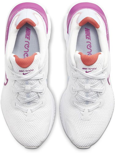 Tennarit ja kengät Nike Renew Run W Valkoinen | ck6360-100, 3