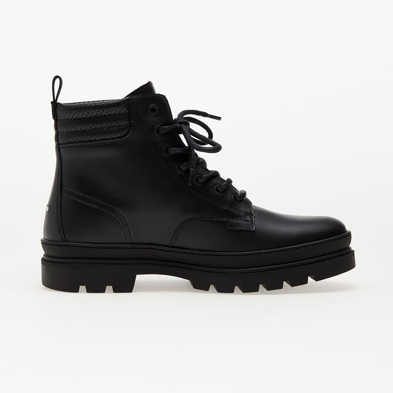 Tennarit ja kengät Filling Pieces Josh Boot Black Musta | 73628221861, 1