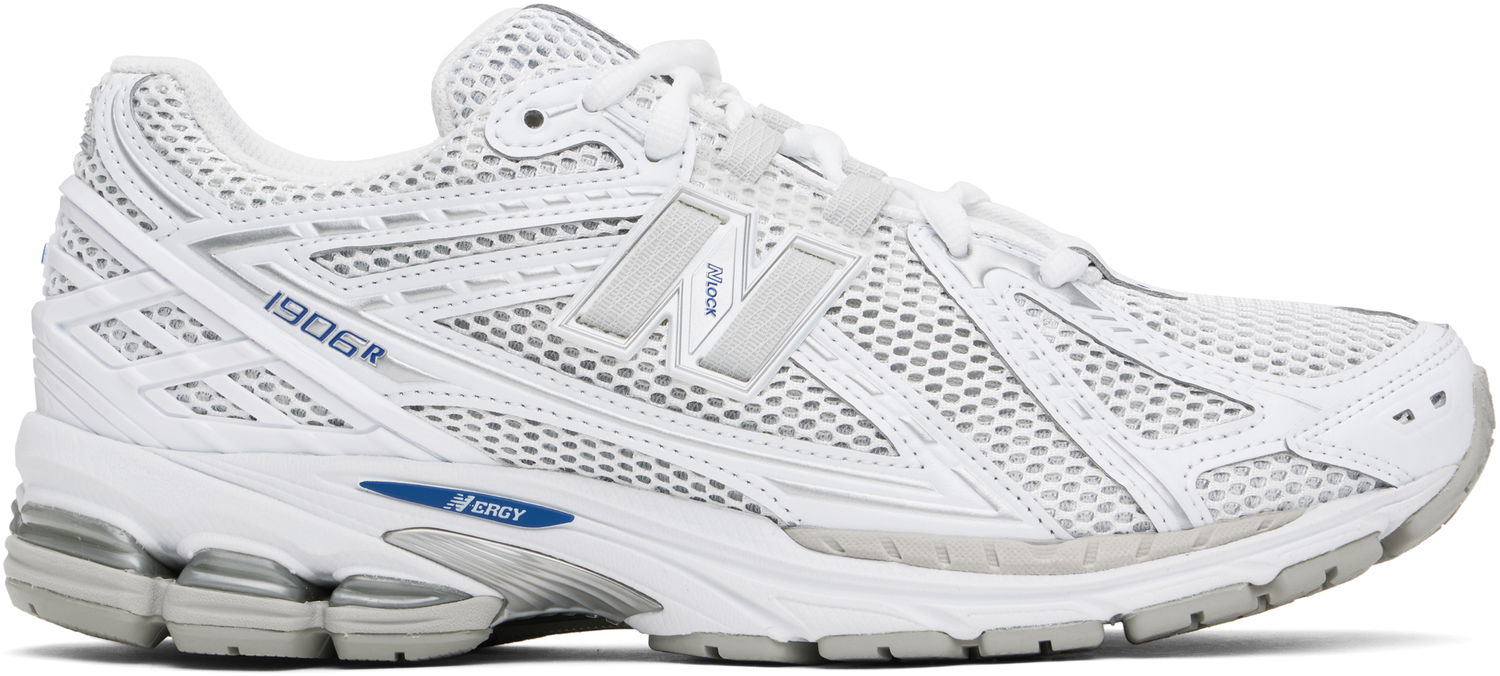 Tennarit ja kengät New Balance 1906R Valkoinen | U1906RCA, 0