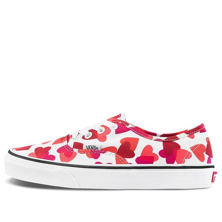 Tennarit ja kengät Vans Authentic Valentine Valkoinen | VN0A348A40Q