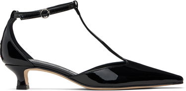 Asusteet Aeyde Aeyde Liz T-Bar Kitten Heels Musta | A11-PU0596005001-225, 0