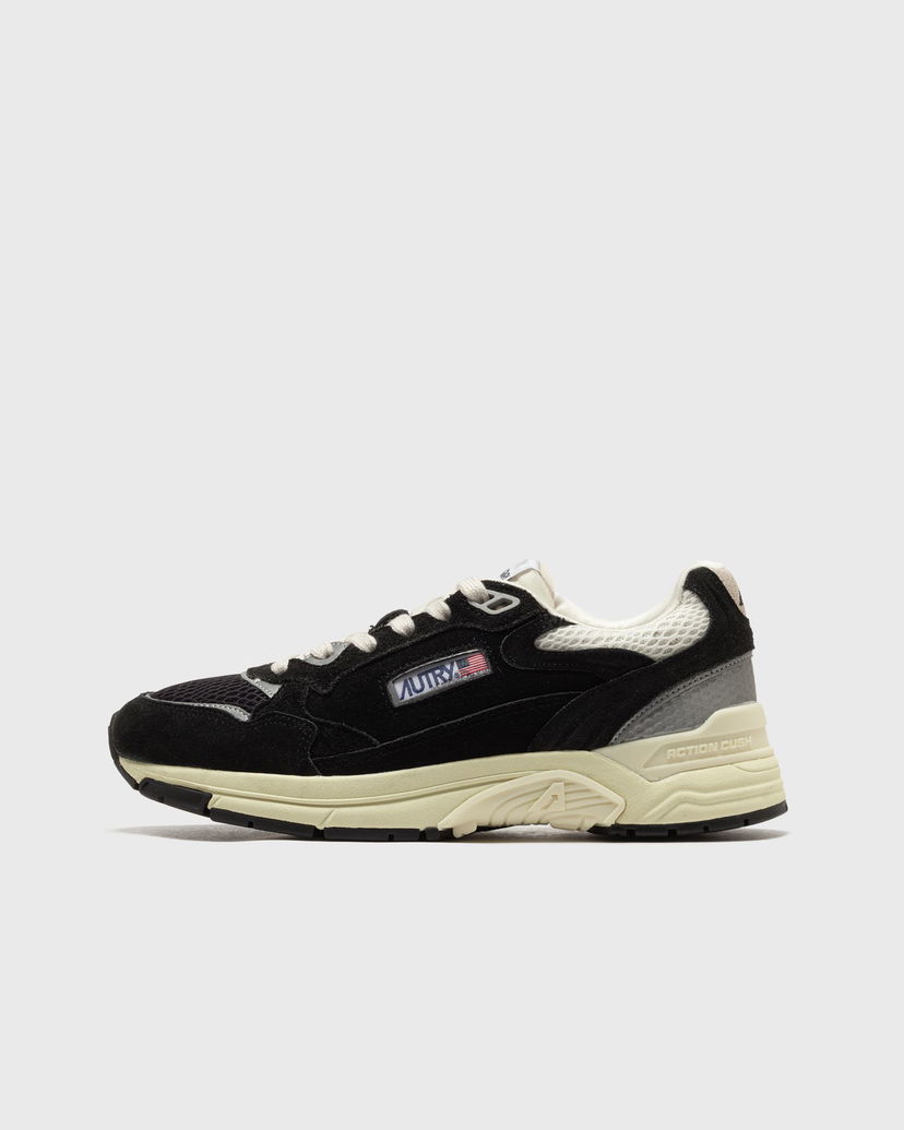 Tennarit ja kengät Autry WMNS HYPERWAY LOW Musta | HYLWUM07