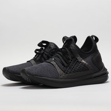 Tennarit ja kengät Puma Ignite Limitless SR Netfit black Musta | 190962 01, 0