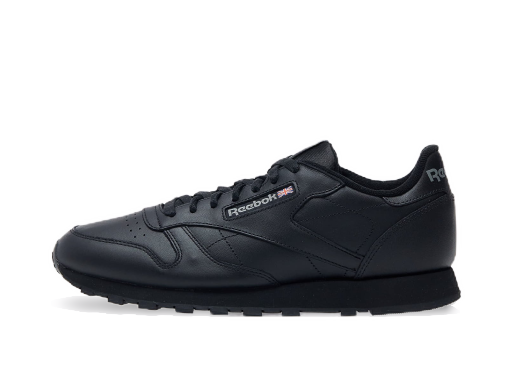 Tennarit ja kengät Reebok Classic Leather Musta | 2267