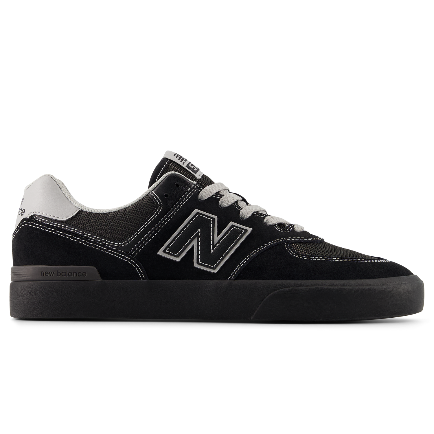 Tennarit ja kengät New Balance Numeric NM574VBB Musta | NBNM574VBB, 0