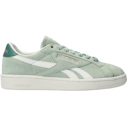 Tennarit ja kengät Reebok Club C Grounds UK, VINGRE/CHALK/TREGRE EU43 UK9 US10 Harmaa | 100074642