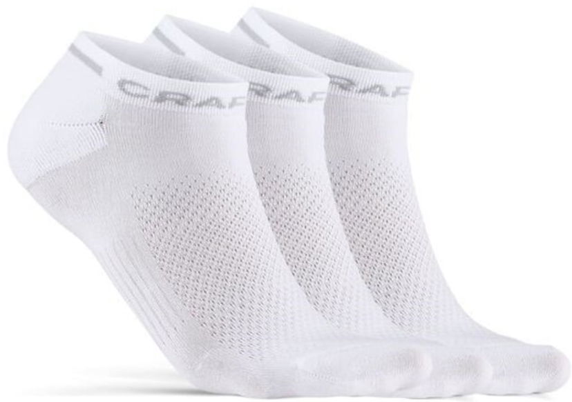 Sukat Craft Craft Core Dry Shaftless Socks (5-Pack) Valkoinen | 1916102-900000