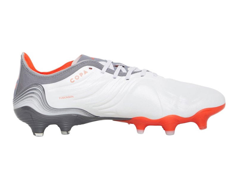 Tennarit ja kengät adidas Performance Copa Sense 1 FG Valkoinen | FY6208, 0