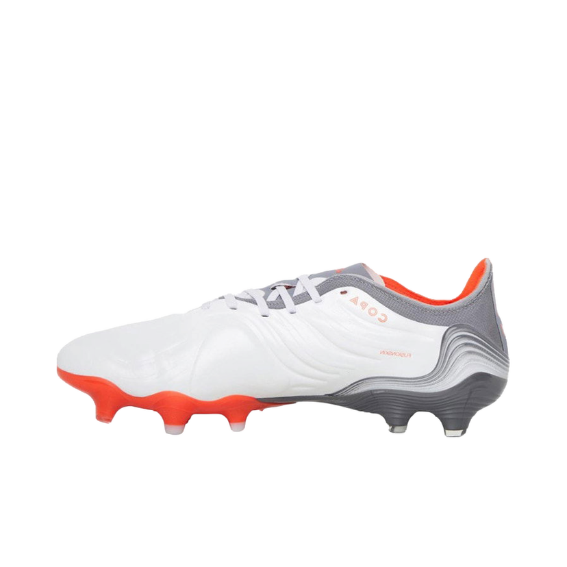 Tennarit ja kengät adidas Performance Copa Sense 1 FG Valkoinen | FY6208