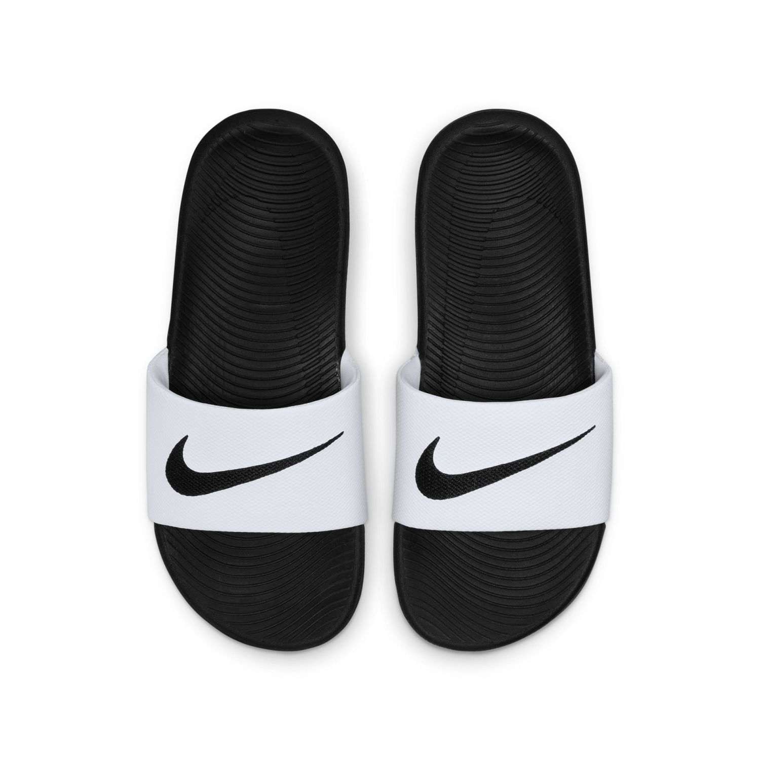 Tennarit ja kengät Nike Kawa Slides Valkoinen | 819352-100, 1