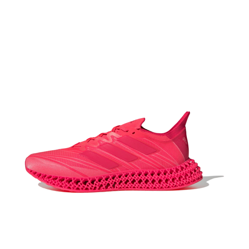 Juoksu adidas Performance 4DFWD 4 Punainen | ID1424