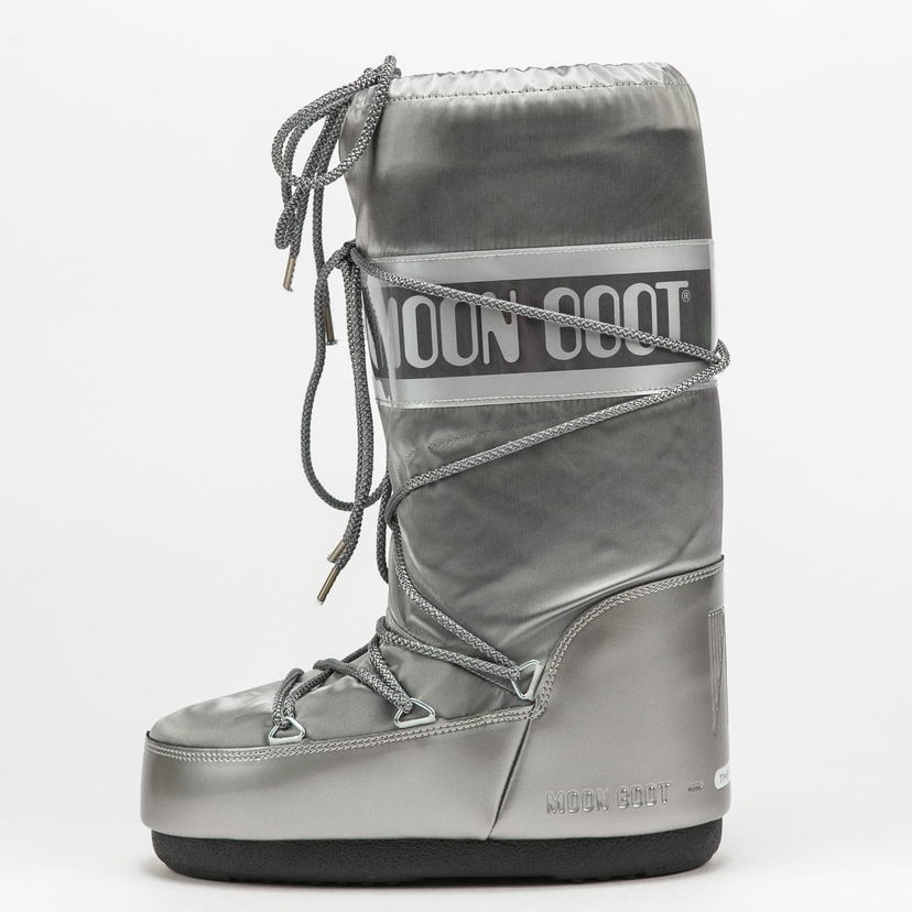 Tennarit ja kengät Moon Boot Glance Šedá, velikost: 39-41 Harmaa | 14016800002
